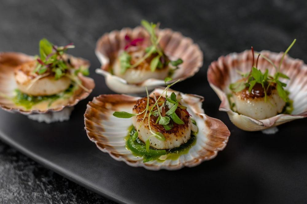 Adelphi Hotel Мелбърн Екстериор снимка Scallops