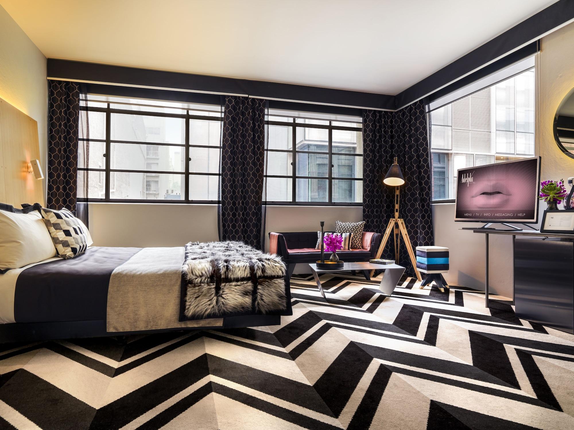Adelphi Hotel Мелбърн Екстериор снимка The Standard East Village
