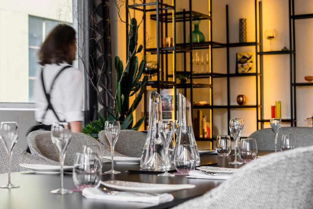 Adelphi Hotel Мелбърн Екстериор снимка Restaurant 7132
