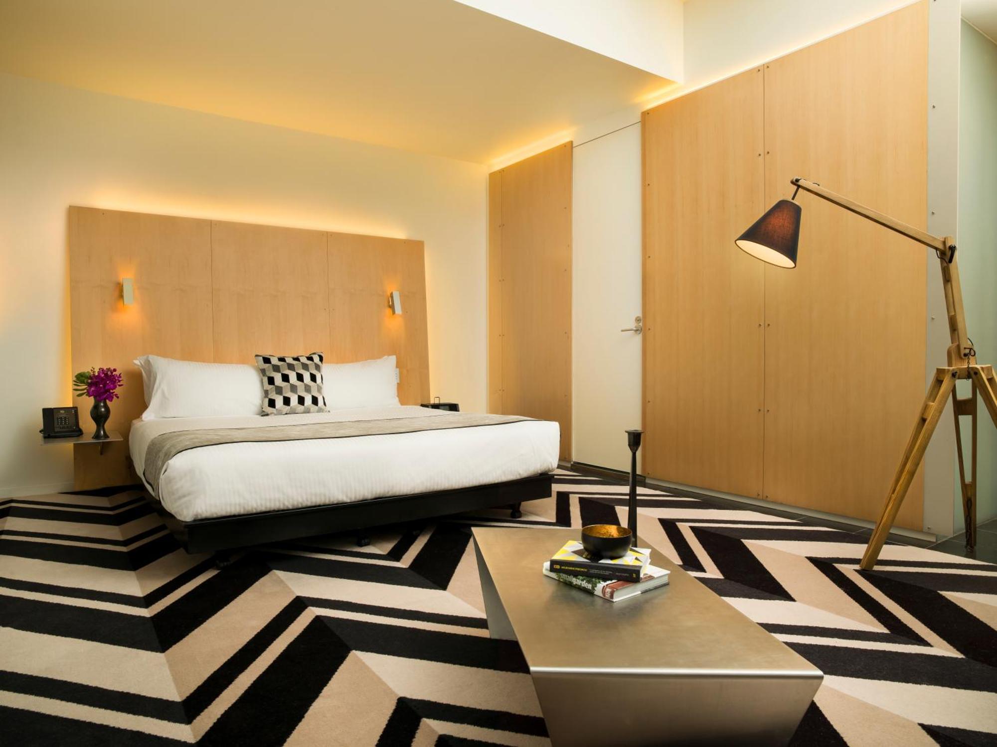 Adelphi Hotel Мелбърн Екстериор снимка