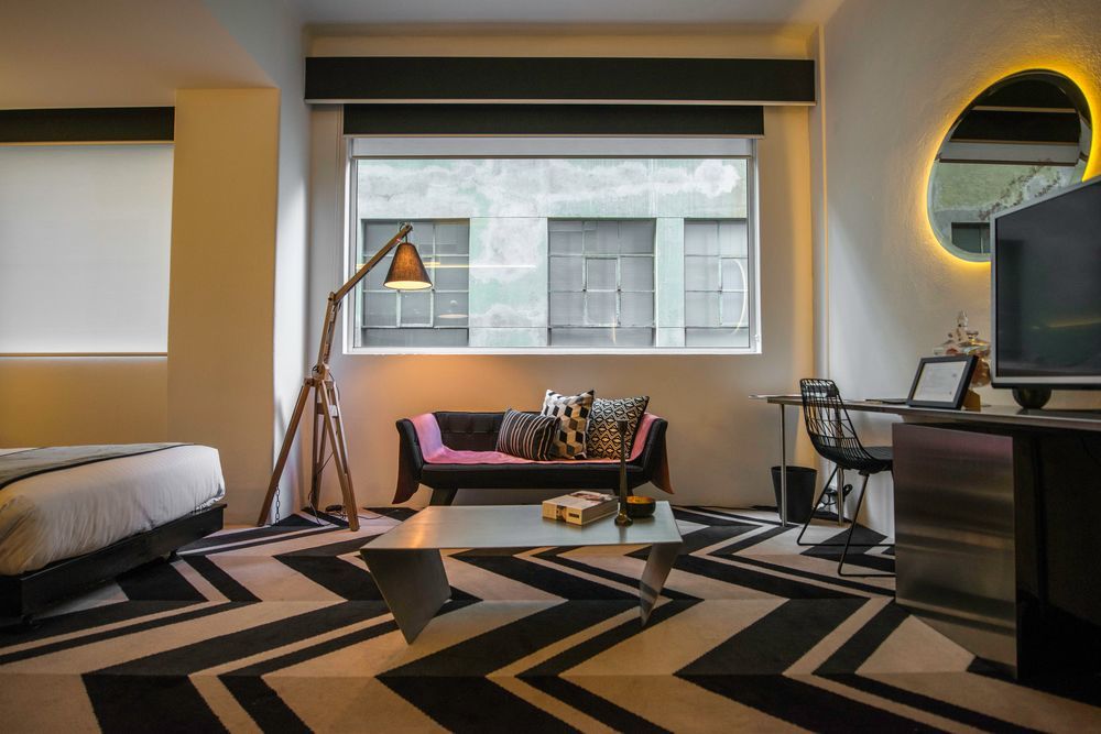 Adelphi Hotel Мелбърн Екстериор снимка Deluxe Room