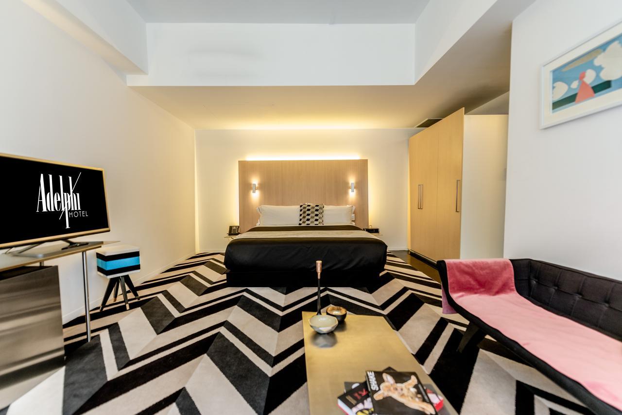 Adelphi Hotel Мелбърн Екстериор снимка A room at Adelina Bangkok