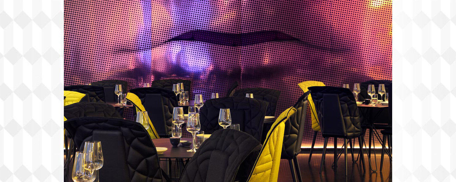 Adelphi Hotel Мелбърн Екстериор снимка Restaurant "101"