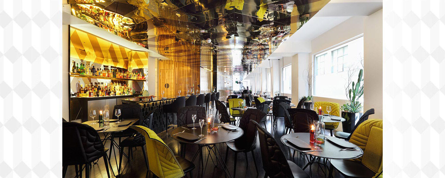 Adelphi Hotel Мелбърн Екстериор снимка Restaurant 1728