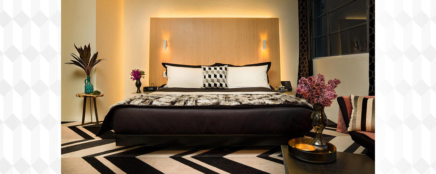 Adelphi Hotel Мелбърн Екстериор снимка A bedroom